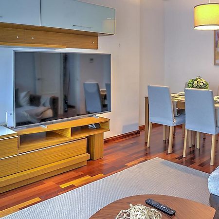 San Bernardo Family Apartment Sevilla Eksteriør billede
