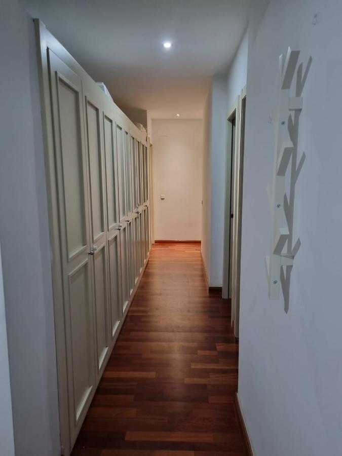 San Bernardo Family Apartment Sevilla Eksteriør billede