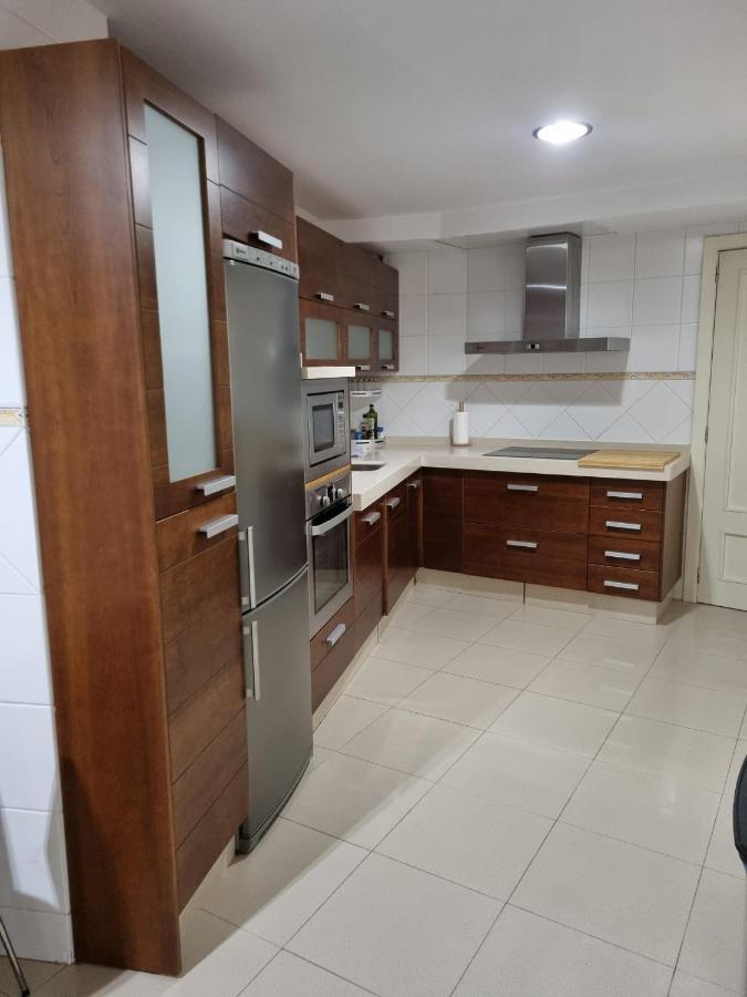 San Bernardo Family Apartment Sevilla Eksteriør billede