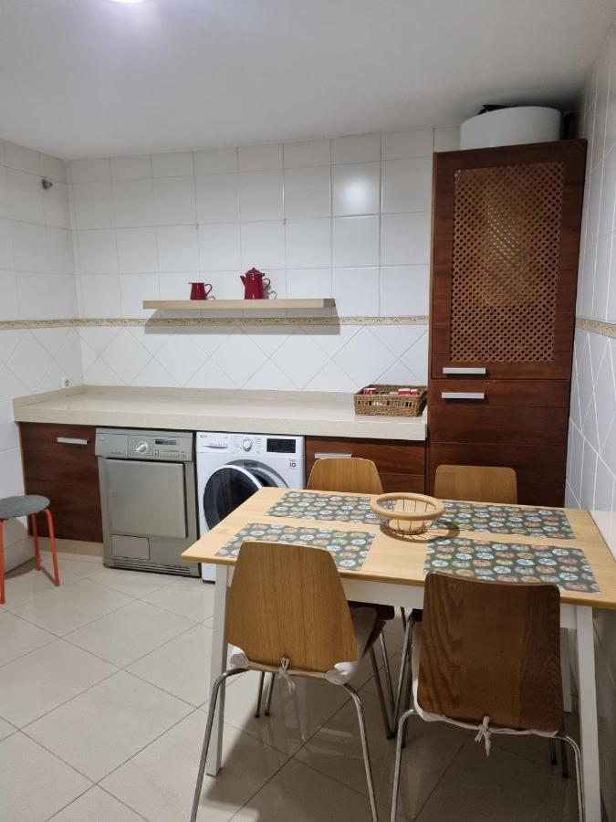 San Bernardo Family Apartment Sevilla Eksteriør billede