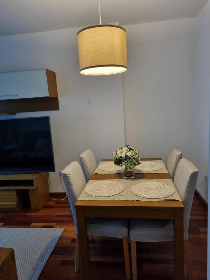 San Bernardo Family Apartment Sevilla Eksteriør billede