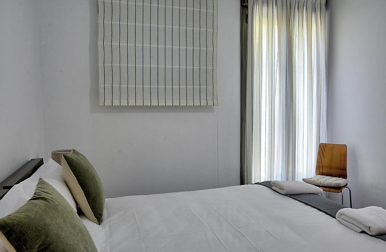 San Bernardo Family Apartment Sevilla Eksteriør billede