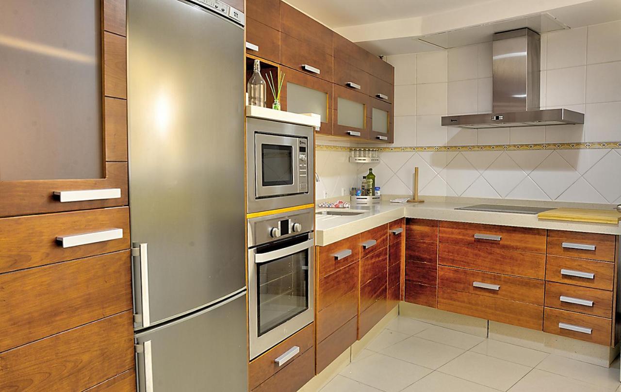 San Bernardo Family Apartment Sevilla Eksteriør billede