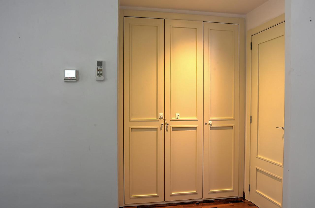 San Bernardo Family Apartment Sevilla Eksteriør billede