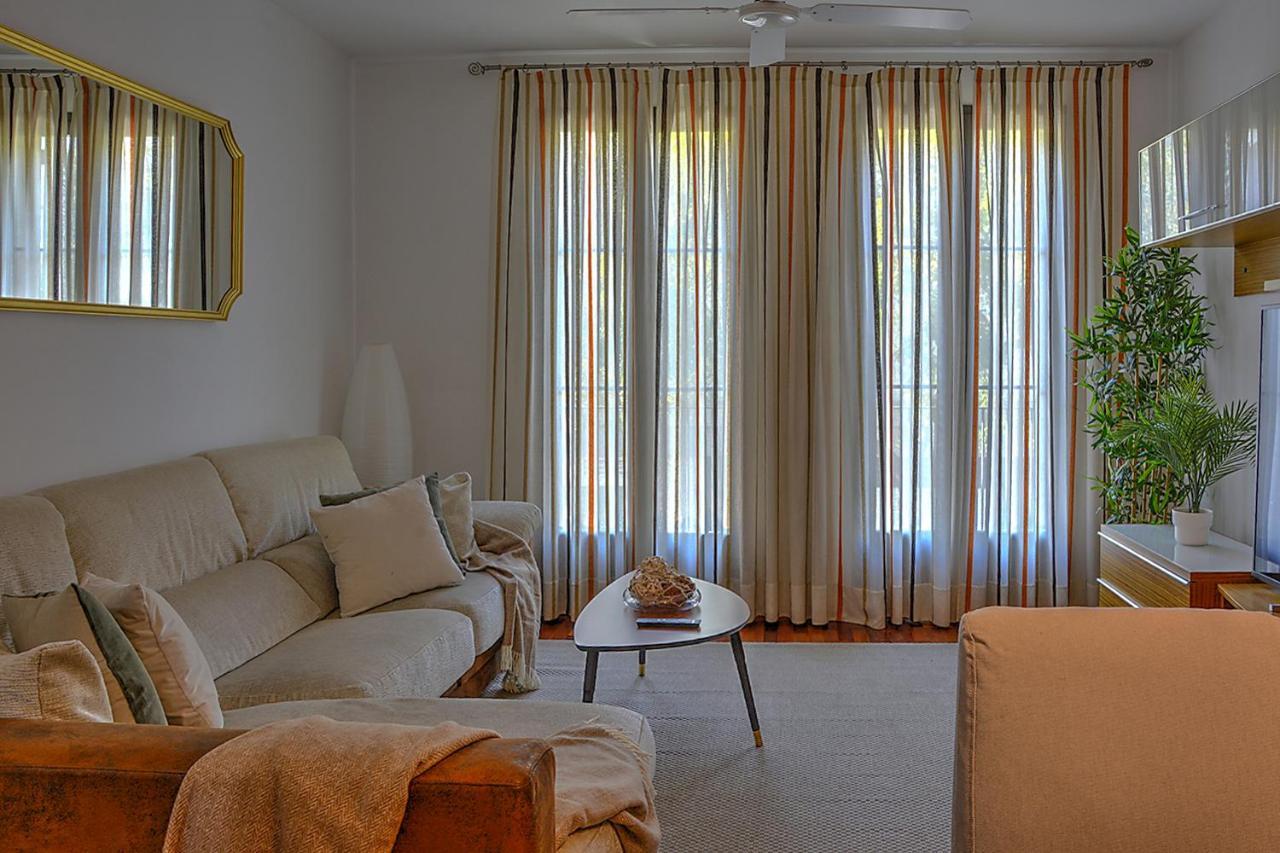 San Bernardo Family Apartment Sevilla Eksteriør billede