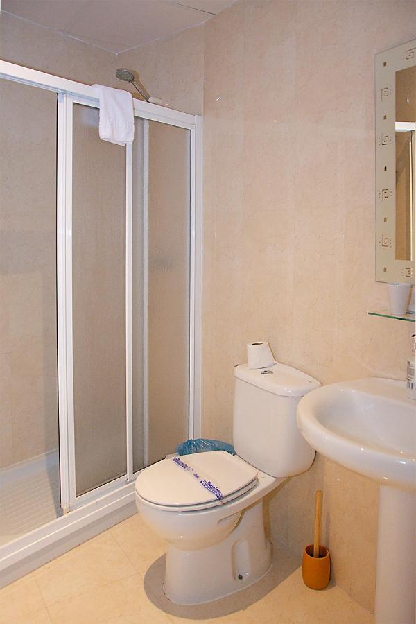 San Bernardo Family Apartment Sevilla Eksteriør billede