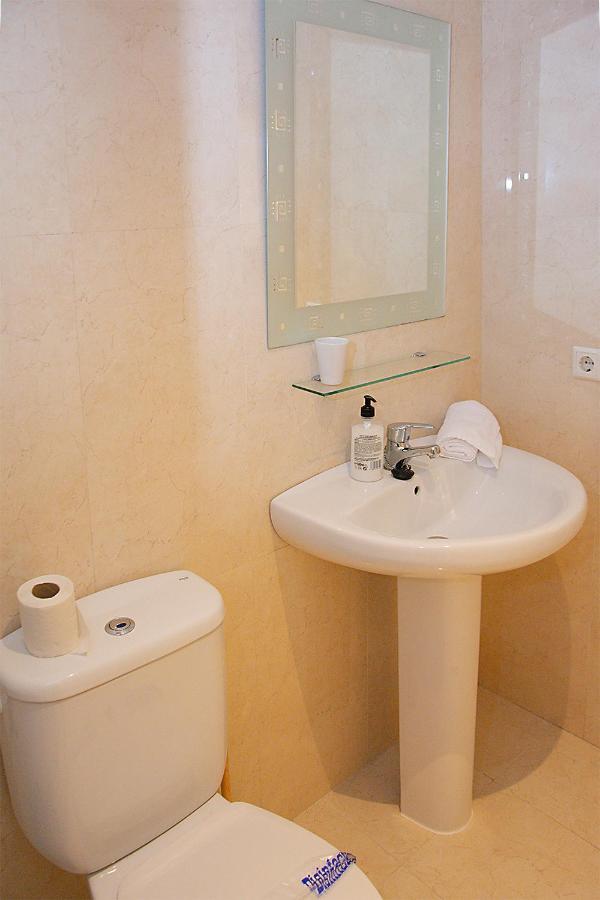 San Bernardo Family Apartment Sevilla Eksteriør billede