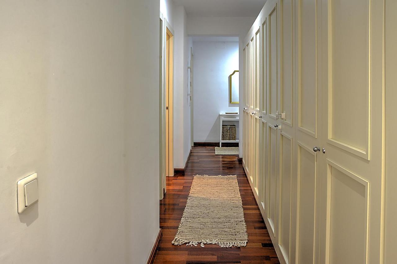 San Bernardo Family Apartment Sevilla Eksteriør billede