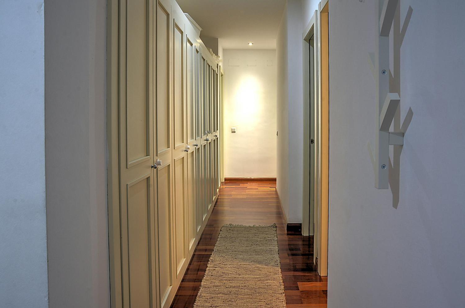 San Bernardo Family Apartment Sevilla Eksteriør billede